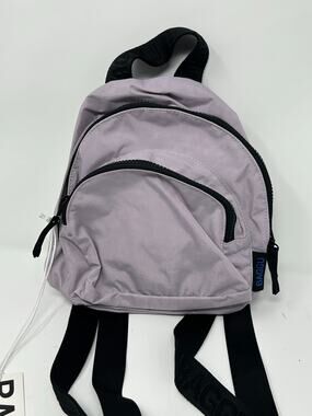 NWT Baggu Mini Backpack in Dusty Pink